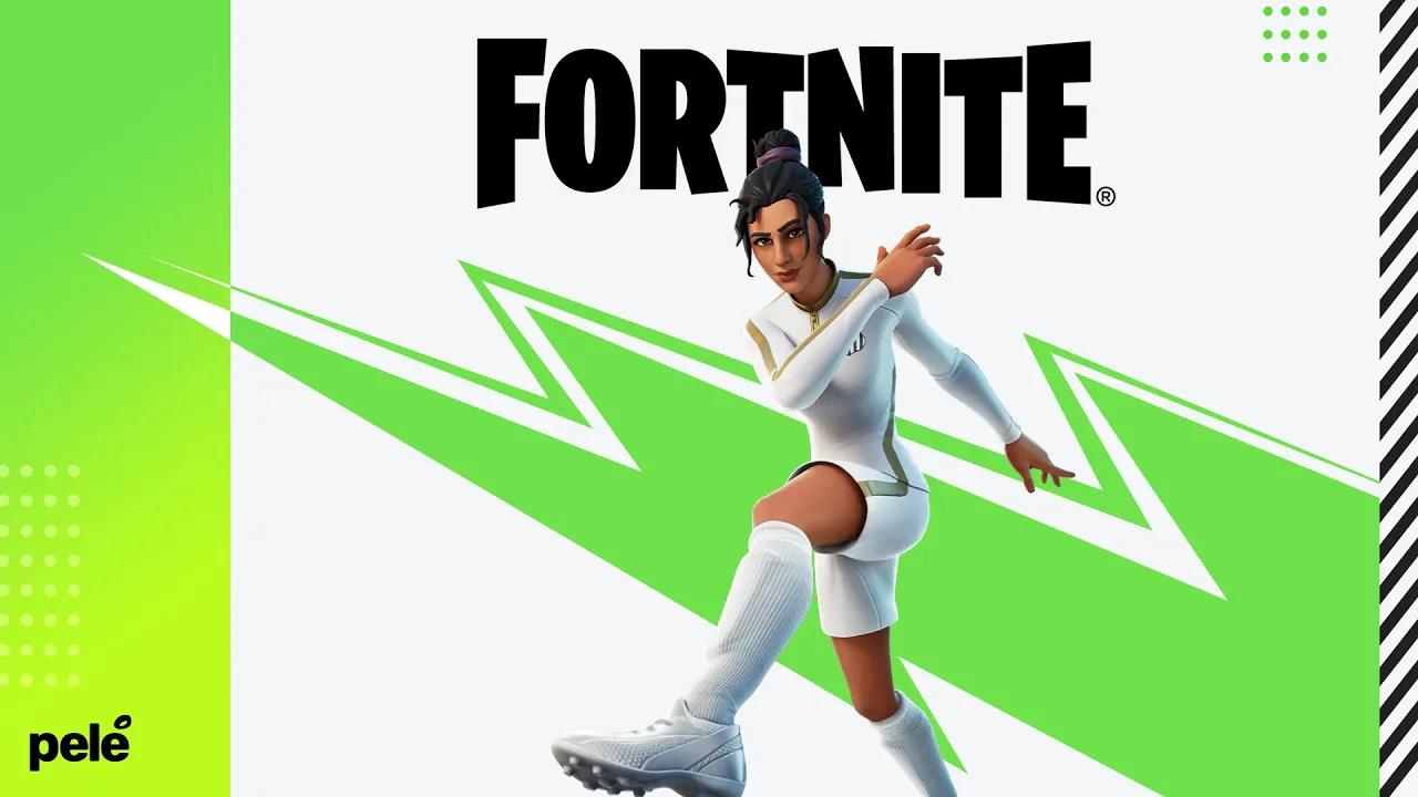 Pelé 'Air Punch' Emote Coming to Fortnite thumbnail