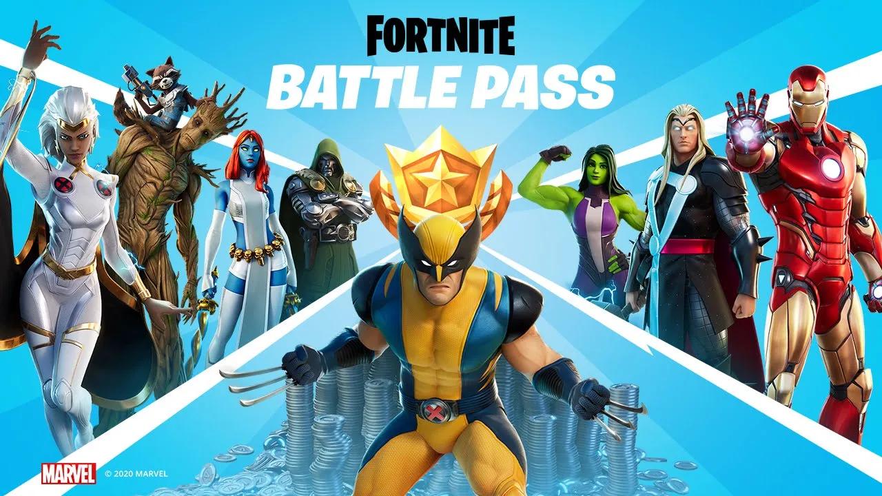 Fortnite Chapter 2 - Season 4 Battle Pass Gameplay Trailer thumbnail