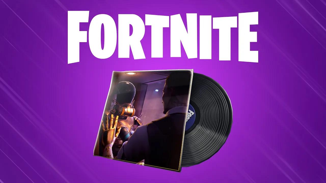 Fortnite - Lobby Track - The Device thumbnail