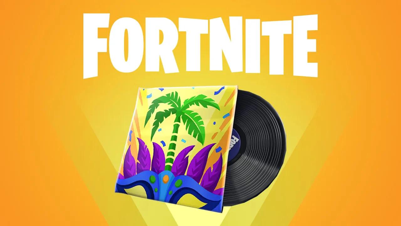 Fortnite - Lobby Track - Sunny Samba thumbnail