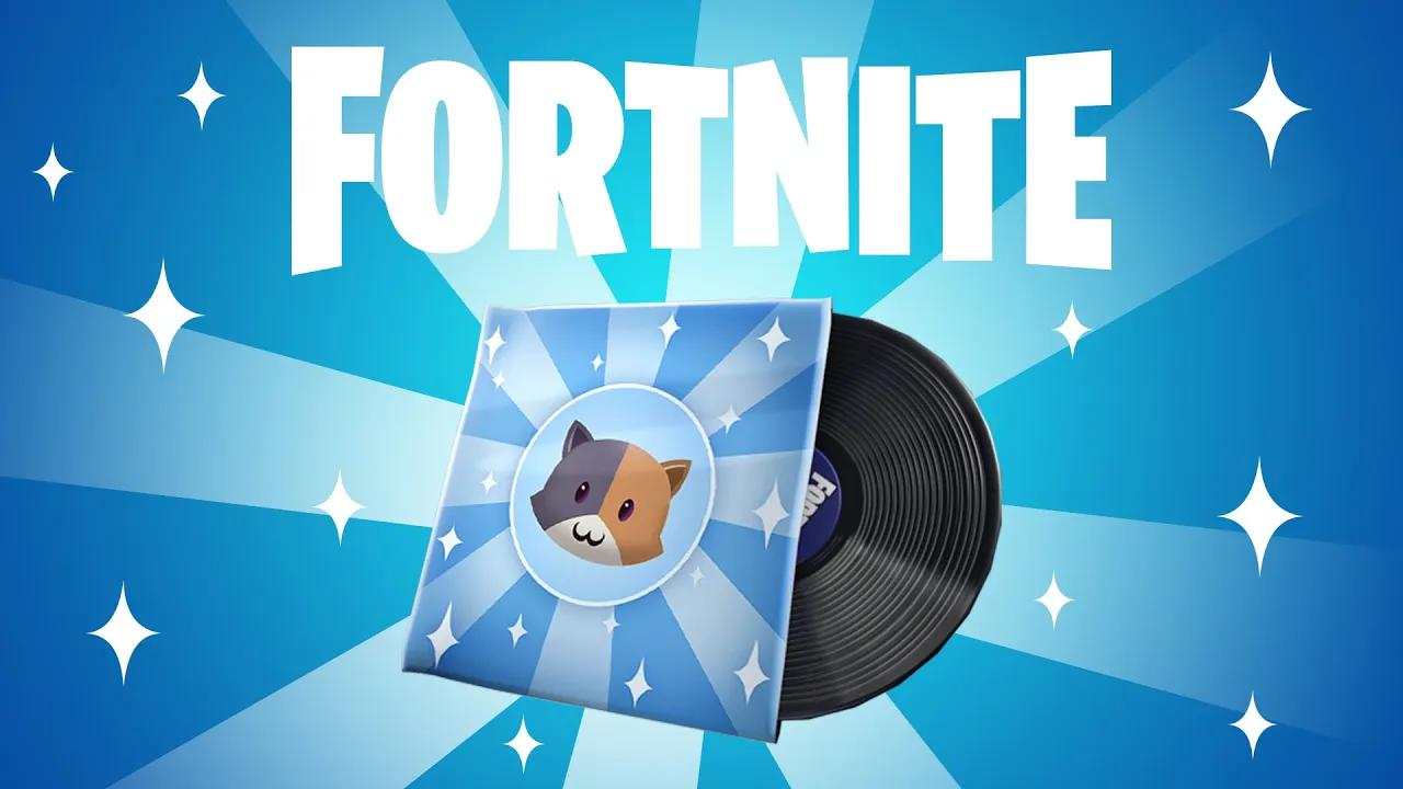 Fortnite - Lobby Track - I'm A Cat thumbnail