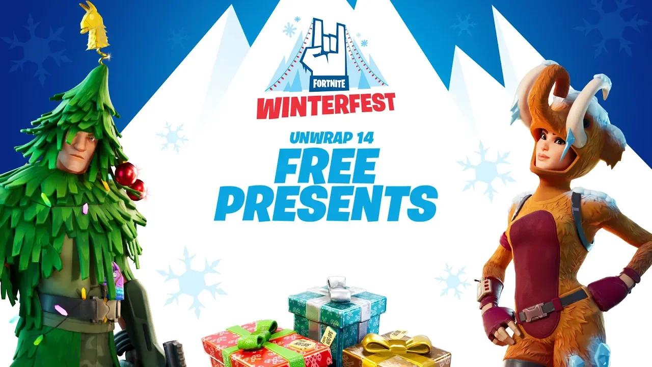 Winterfest Has Arrived! thumbnail