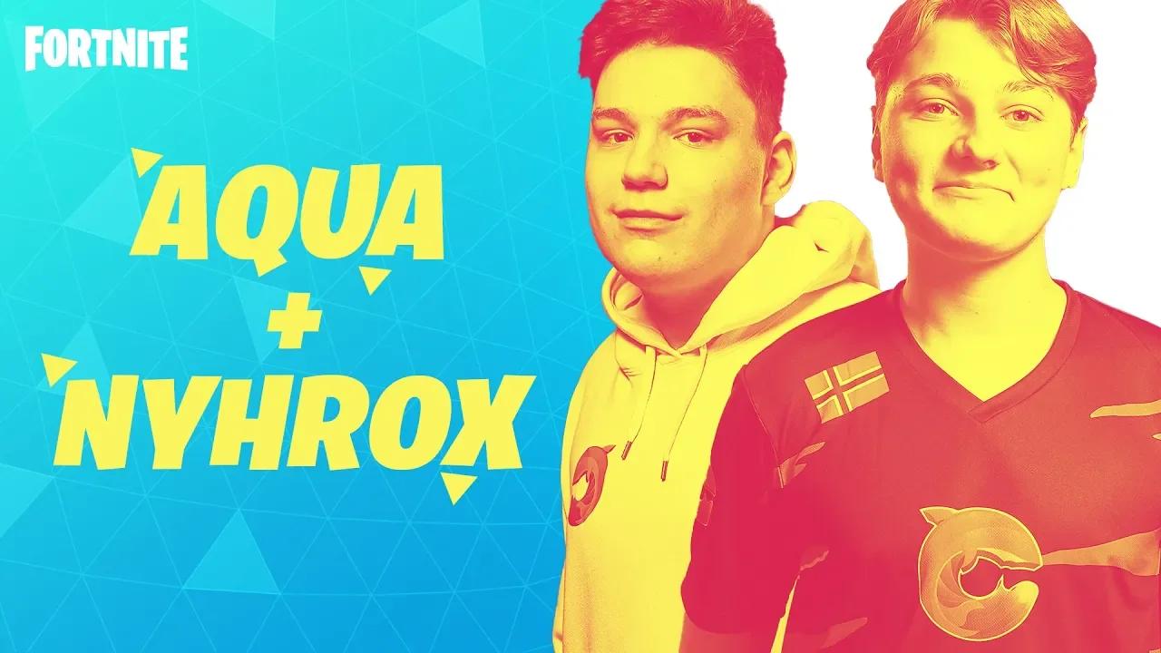 Aqua & Nyhrox - Stories from the Battle Bus thumbnail