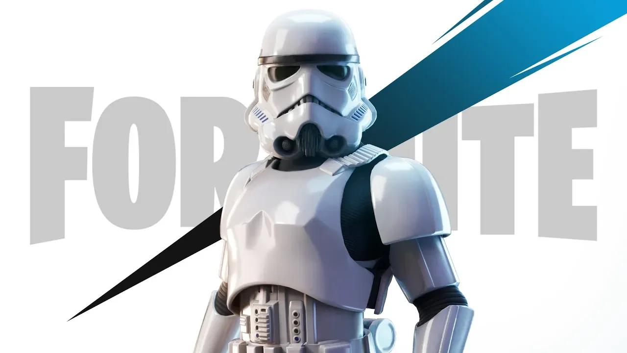 Fortnite - Imperial Stormtrooper Announce Trailer thumbnail