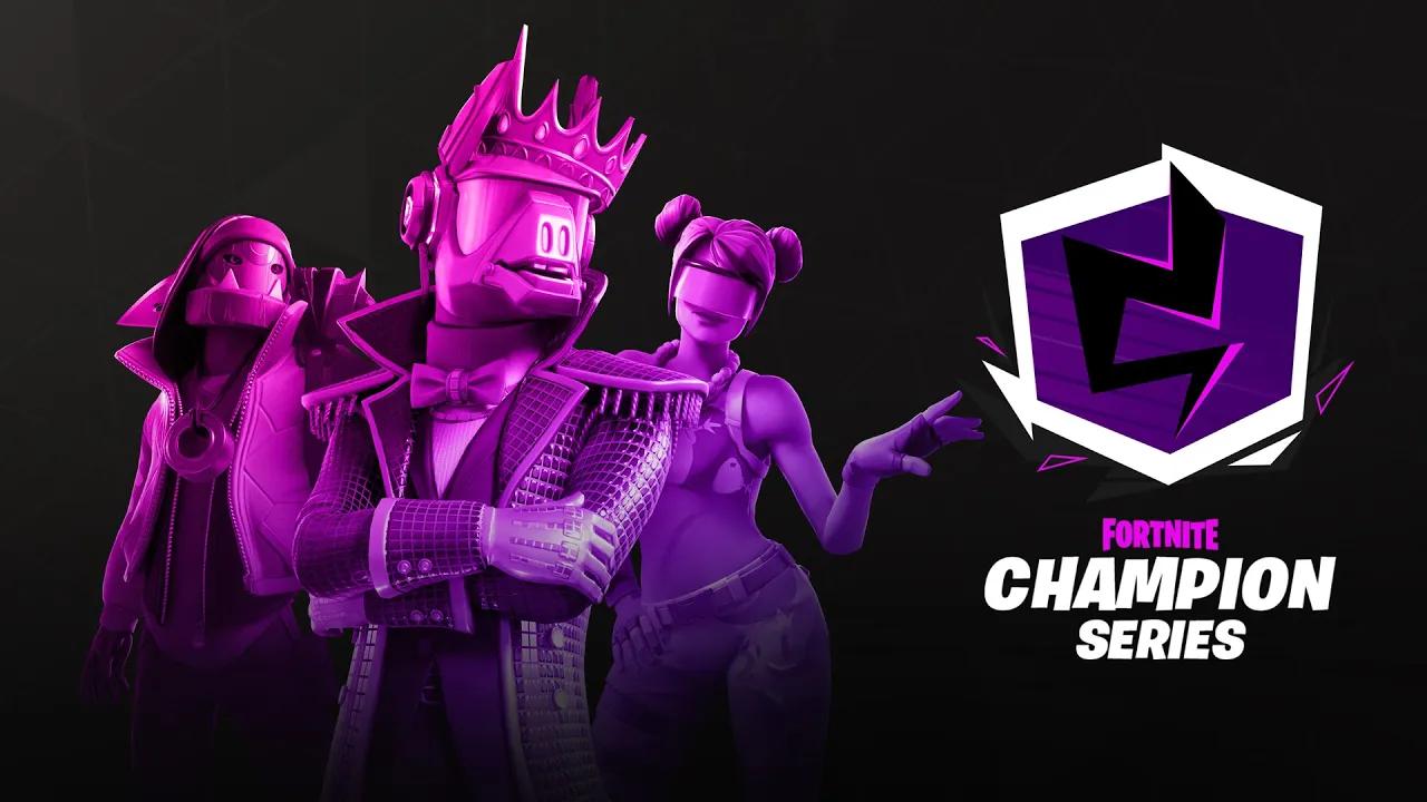 Fortnite Champion Series - Week 3 Preview Show thumbnail