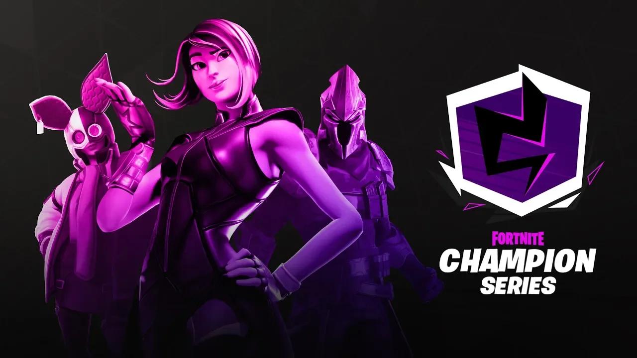 Fortnite Champion Series - Week 2 Preview Show thumbnail