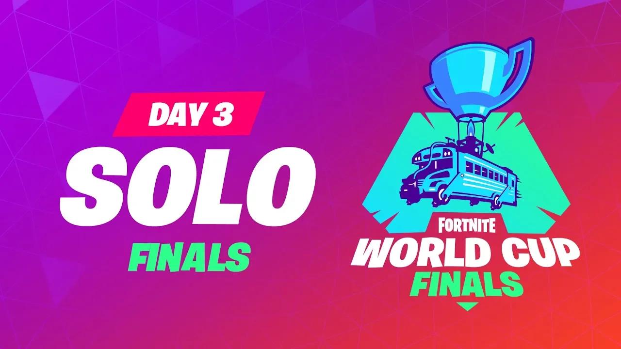 Fortnite World Cup - Day 3 Recap thumbnail