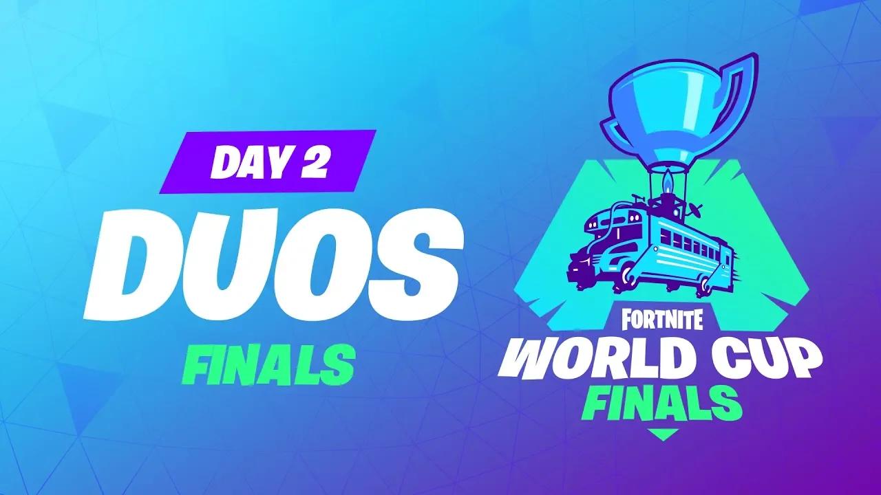 Fortnite World Cup - Day 2 Recap thumbnail