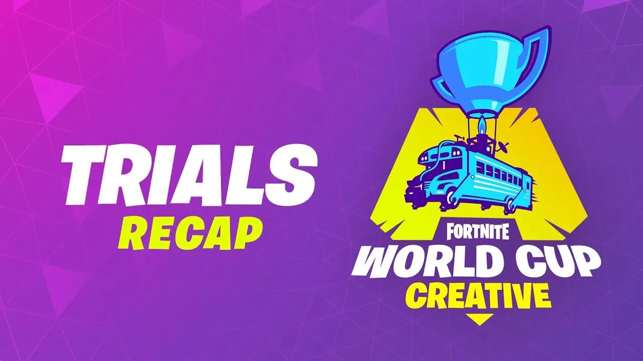 Creative Trials Recap - Fortnite World Cup thumbnail