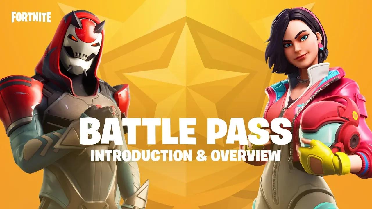 Fortnite - Season 9 - Battle Pass Overview thumbnail