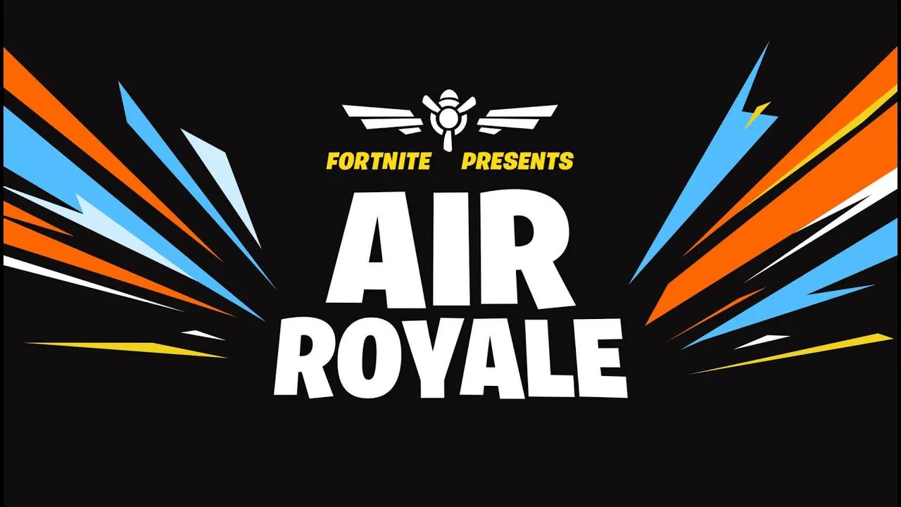 Fortnite Presents: Air Royale thumbnail