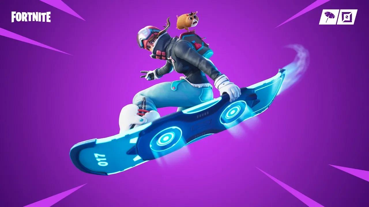 Fortnite - Driftboard thumbnail