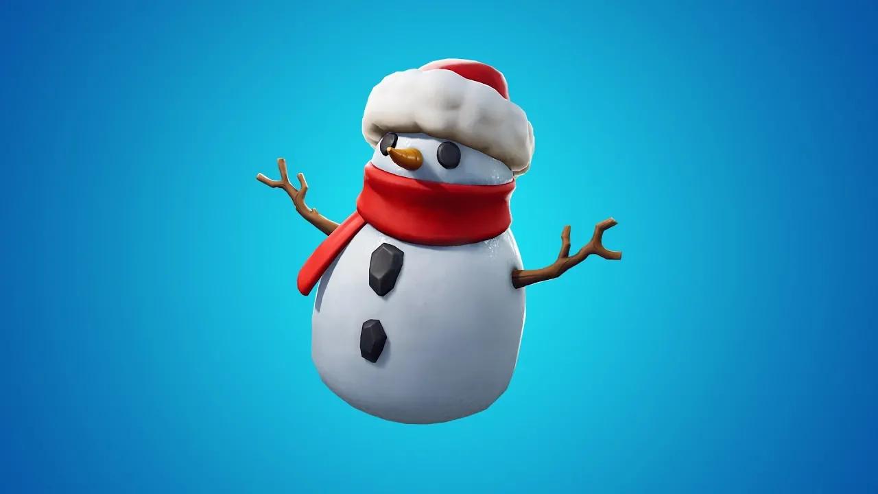 Fortnite - Sneaky Snowman thumbnail