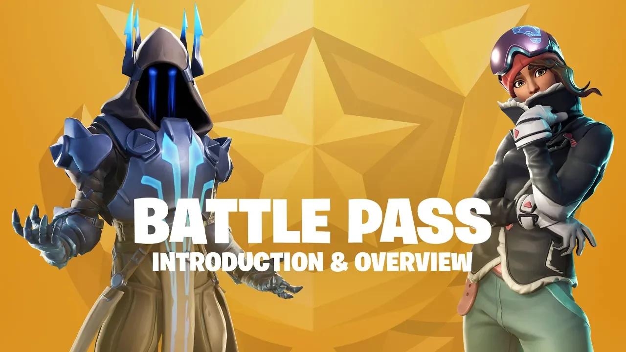 Fortnite - Season 7 Battle Pass Overview thumbnail