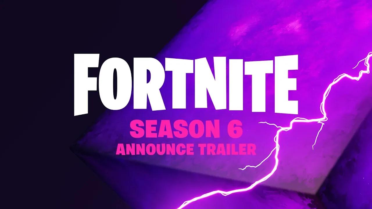 Fortnite Season 6 - Darkness Rises thumbnail