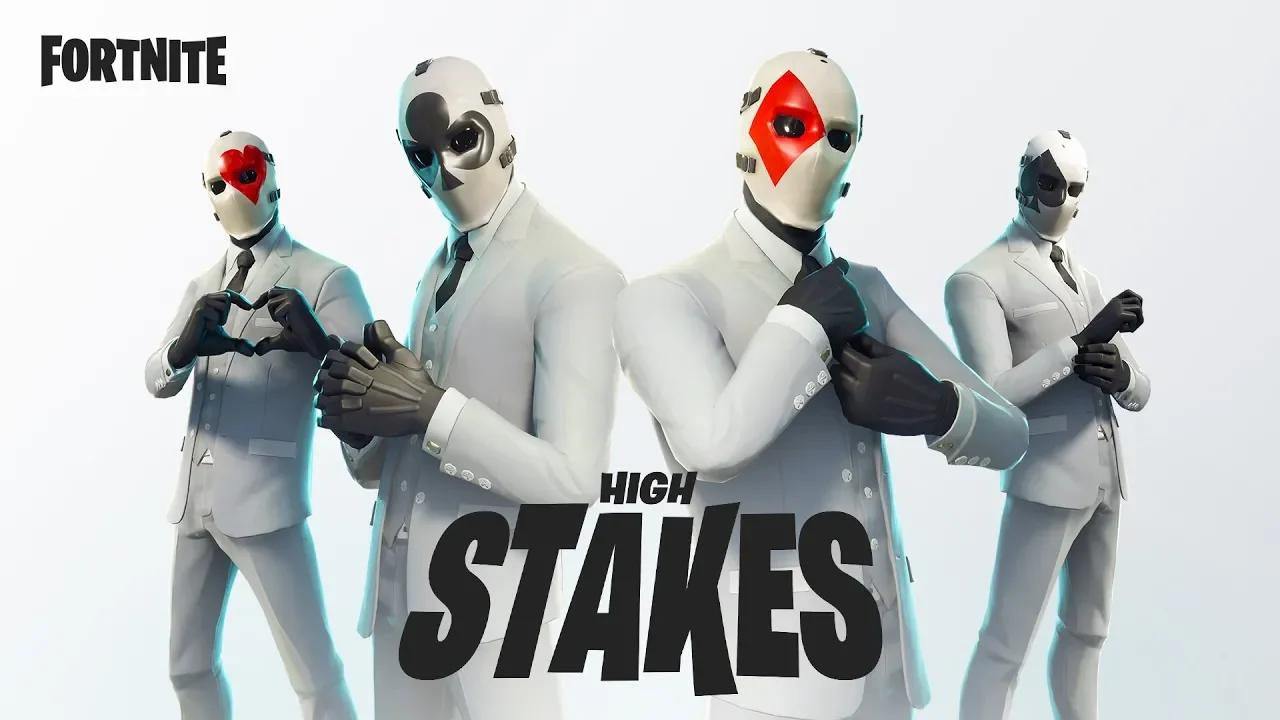 Fortnite Presents: High Stakes thumbnail