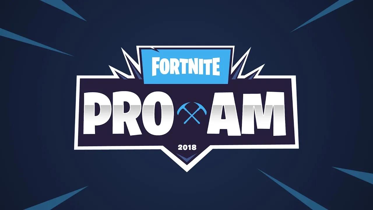 FORTNITE CELEBRITY PRO-AM | E3 2018 thumbnail