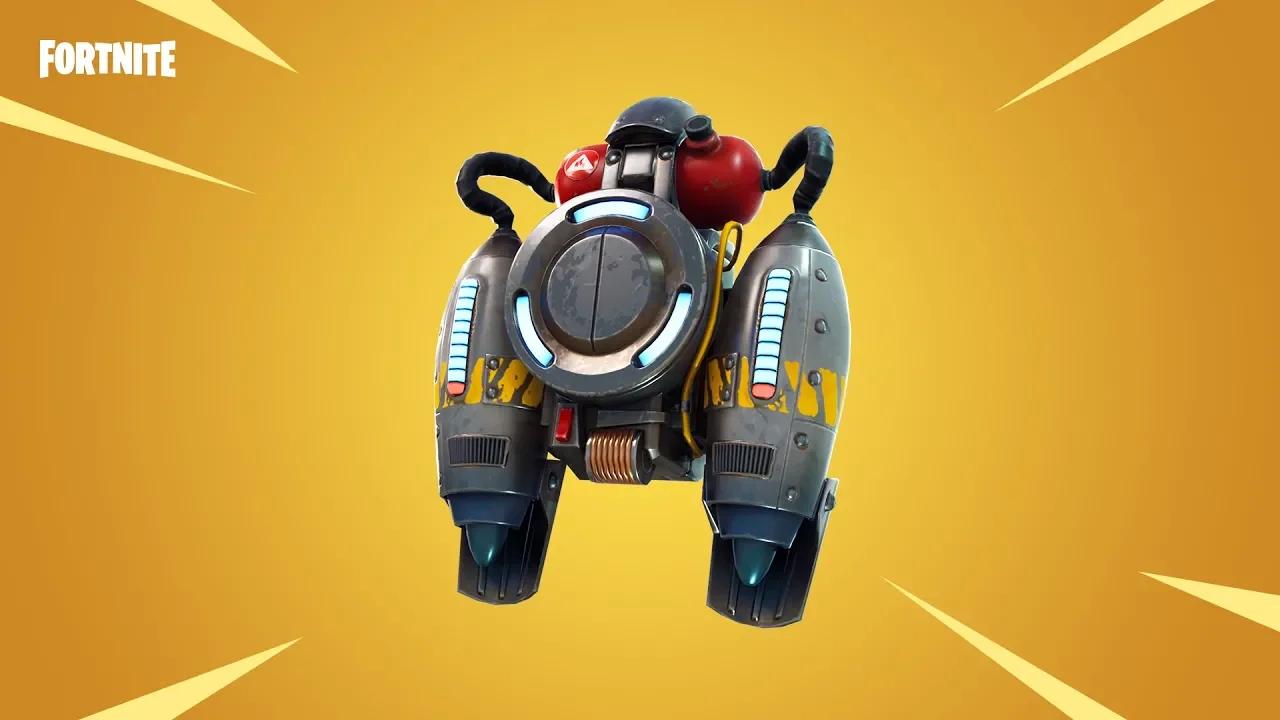 JETPACK | NEW LIMITED TIME ITEM thumbnail