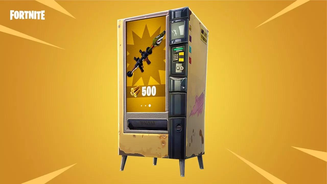 Vending Machine - New Feature thumbnail