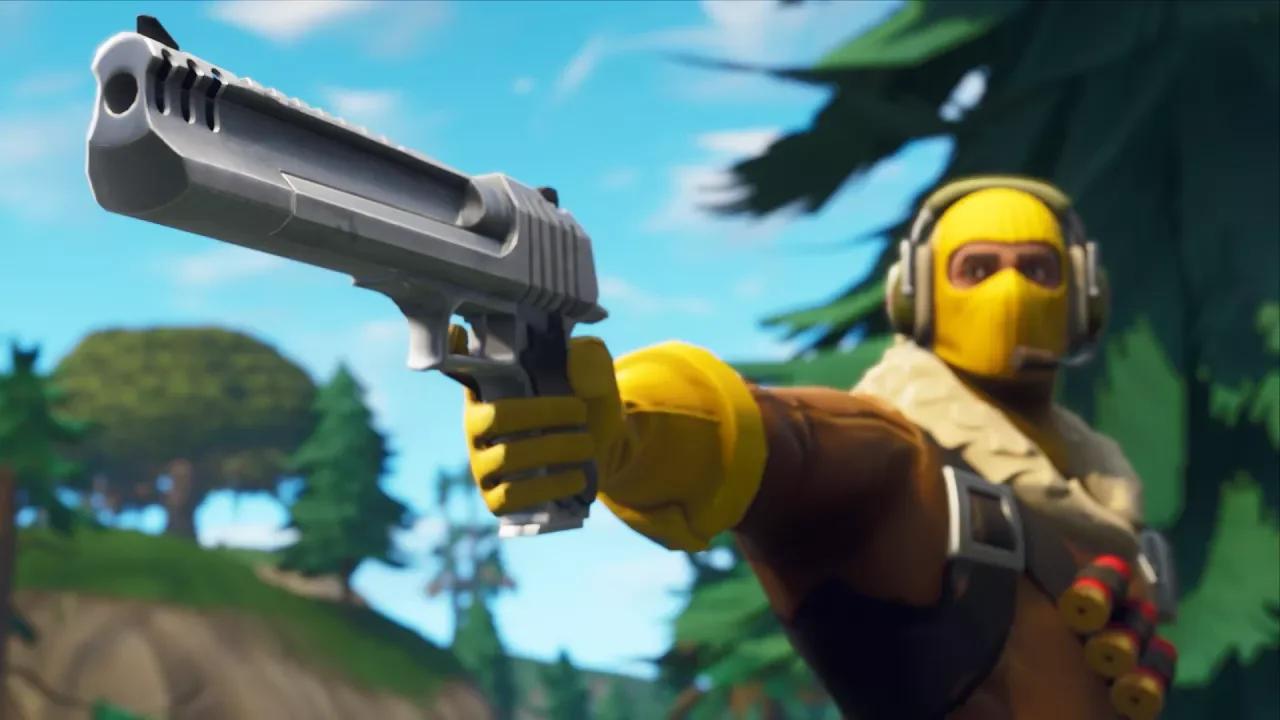 Hand Cannon Teaser thumbnail