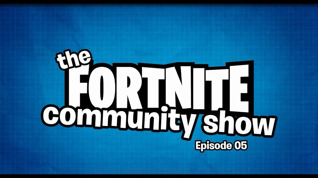 The Fortnite Show Episode 5: Go Go Gadgets! thumbnail