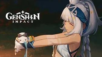 Character Teaser - "Mualani: Kindness Begets Friendship" | Genshin Impact #Mualani thumbnail