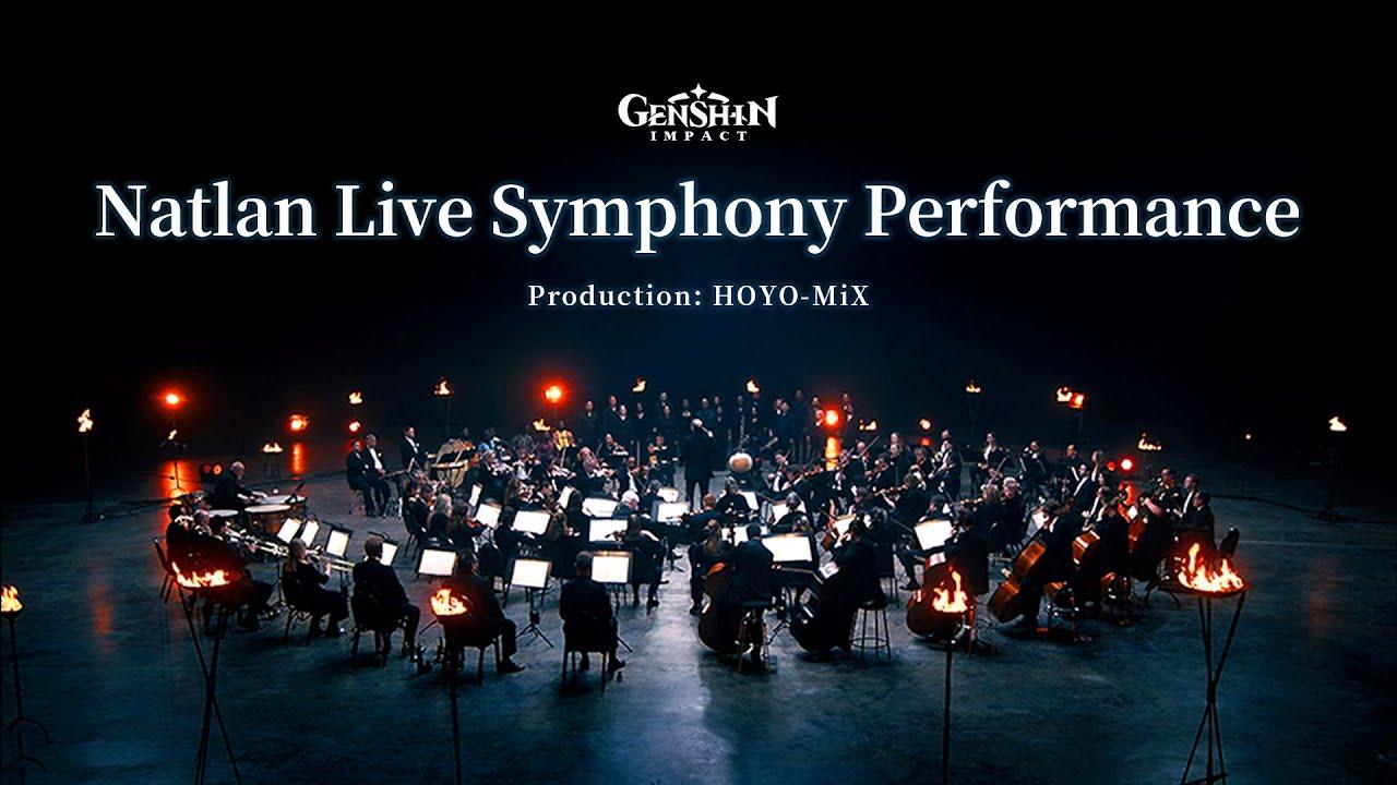 Natlan Live Symphony Performance | Genshin Impact #Live #Natlan #GenshinImpact thumbnail