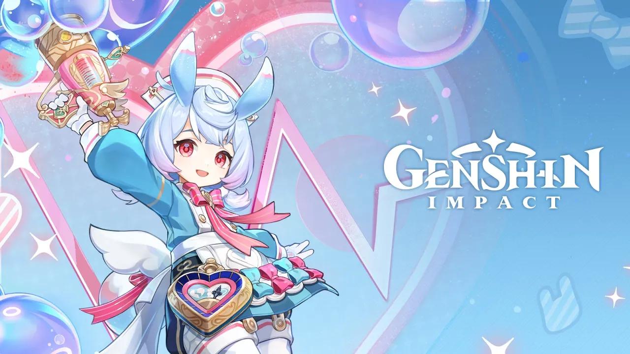 Collected Miscellany - "Sigewinne: Gentle Spirit of the Sea" | Genshin Impact  #Sigewinne thumbnail