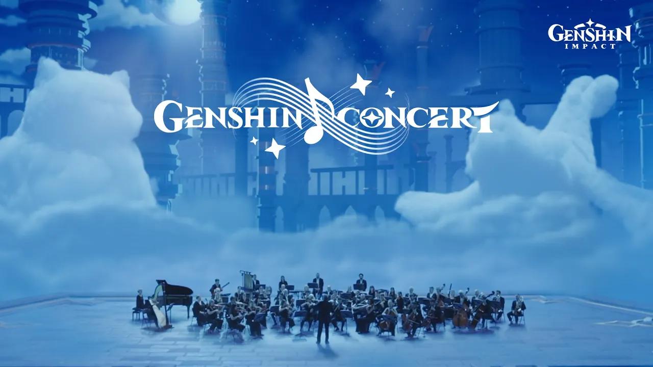 GENSHIN CONCERT 2023 - Melodies of an Endless Journey (Teaser) #GenshinConcert2023 #GenshinImpact thumbnail