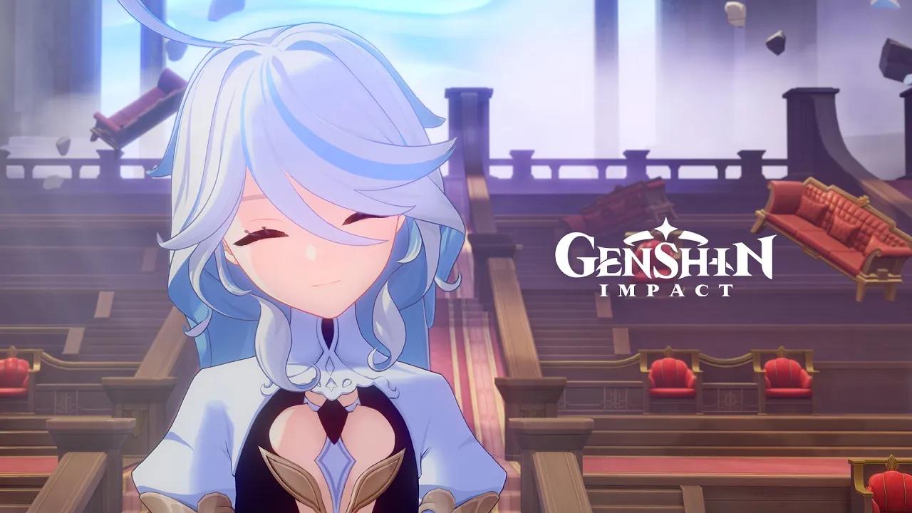 Cutscene Animation: "Sinner's Finale" | Genshin Impact thumbnail