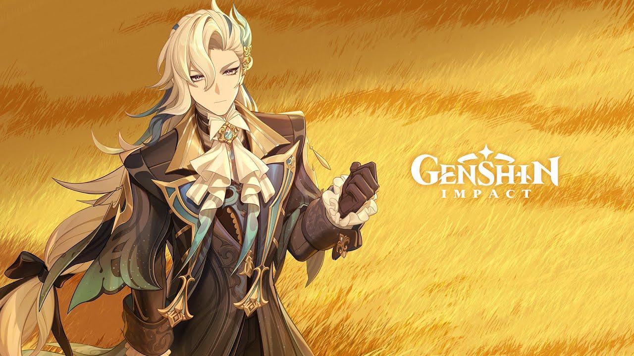 Character Teaser - "Neuvillette: Watcher in the Deep" | Genshin Impact thumbnail