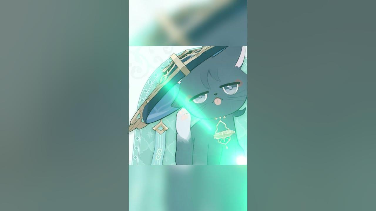 "Meow? Meow."｜Genshin Impact thumbnail