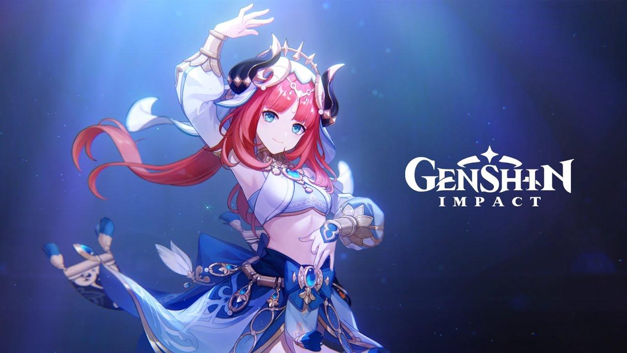 Character Teaser - "Nilou: Dancing Grace" | Genshin Impact thumbnail