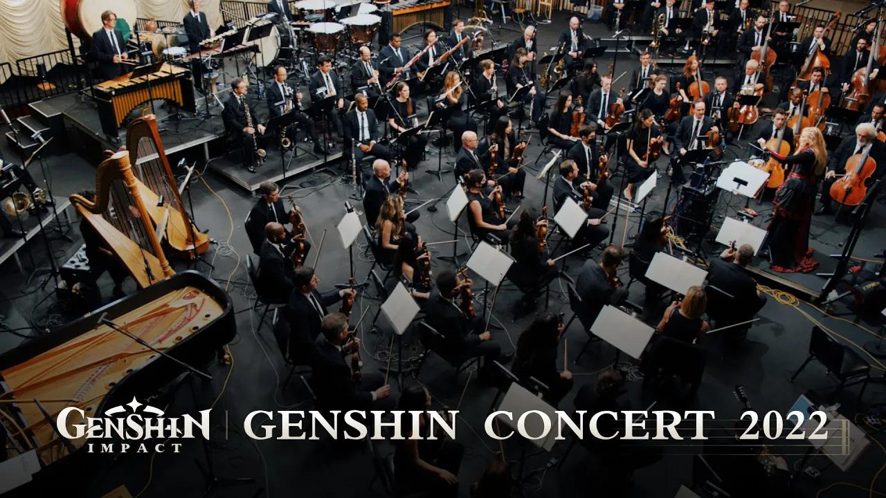 GENSHIN CONCERT 2022 - Melodies of an Endless Journey (Teaser 2) thumbnail