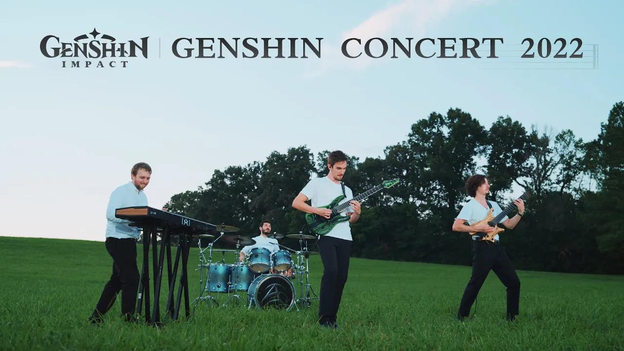 GENSHIN CONCERT 2022 - Melodies of an Endless Journey (Teaser) thumbnail