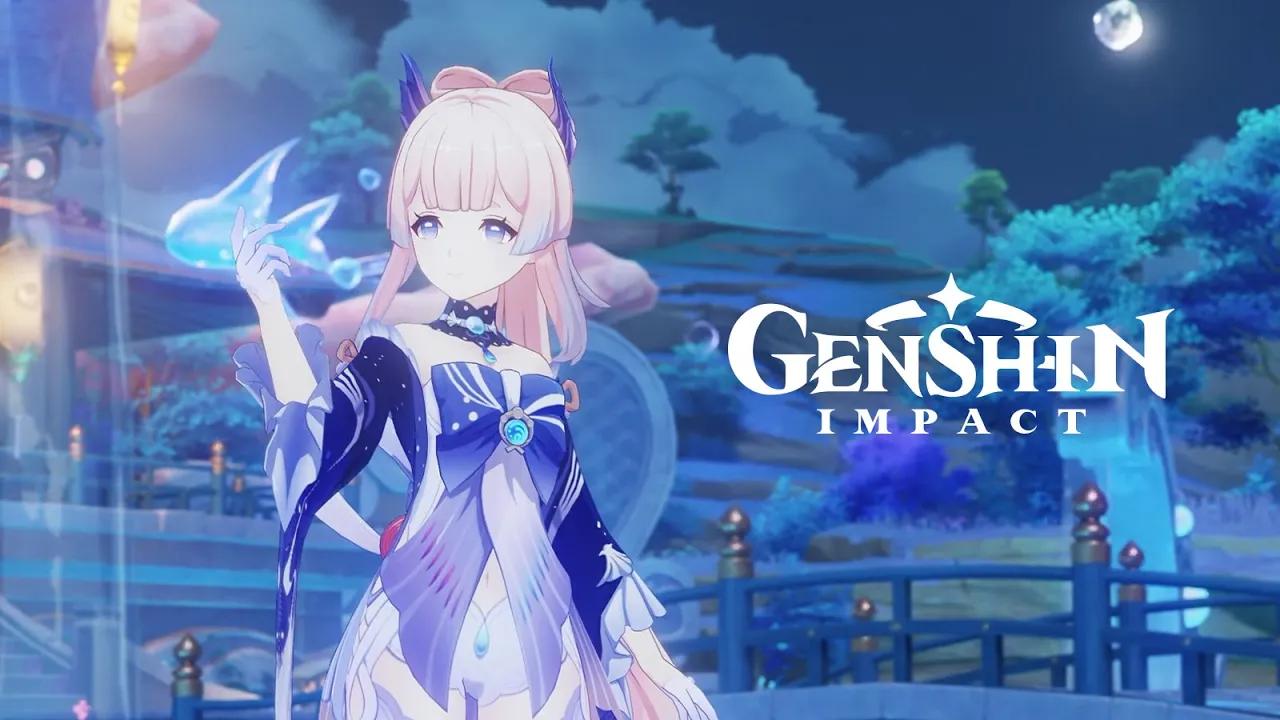 Genshin Impact EP - The Iridescent Waves thumbnail