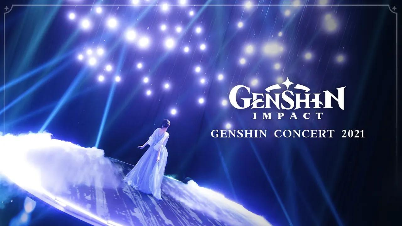 GENSHIN CONCERT 2021 - Melodies of an Endless Journey (Teaser 2) thumbnail