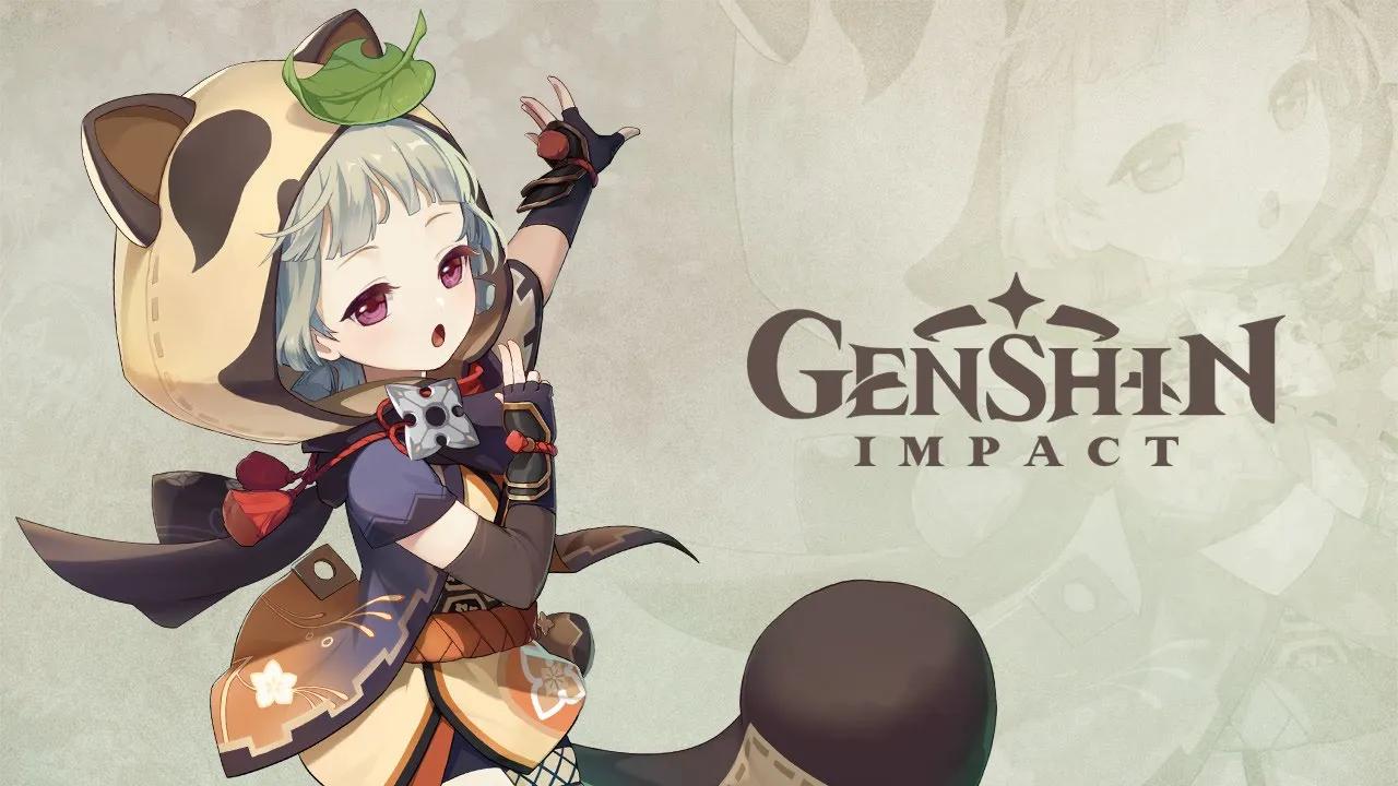 Character Demo - "Sayu: Yoohoo Art, Mujina Escape" | Genshin Impact thumbnail