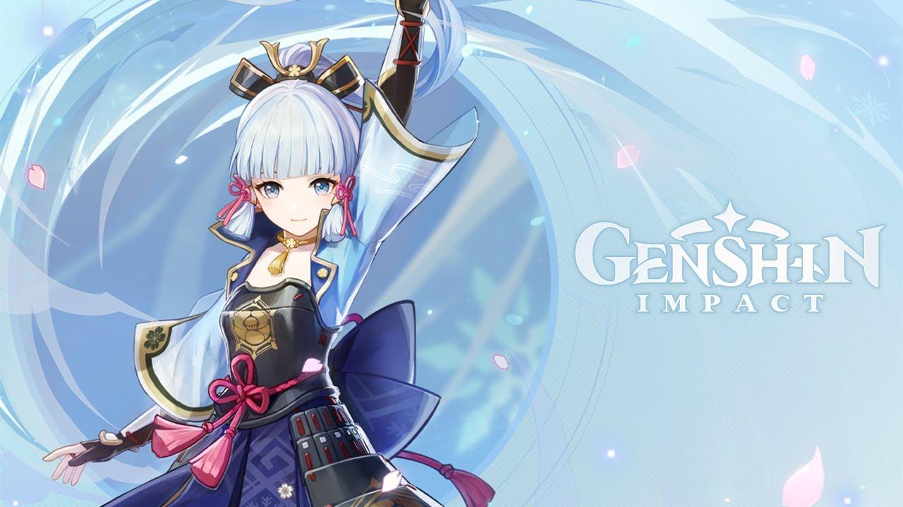 Collected Miscellany - "Kamisato Ayaka: Snowdance Heron" | Genshin Impact thumbnail