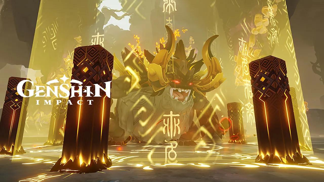 The Birth of a Dragon: A Behind the Scenes Look At the Creation of Azhdaha | Genshin Impact thumbnail