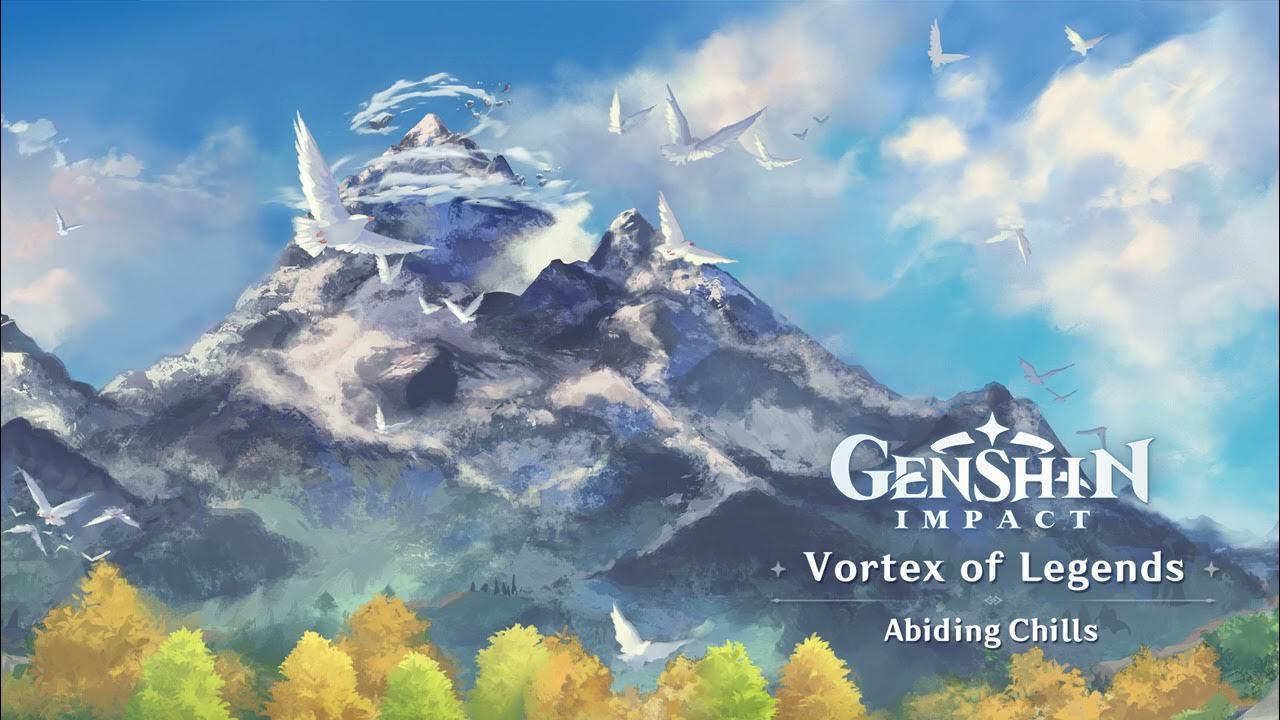 Genshin Impact OST Album - Vortex of Legends thumbnail