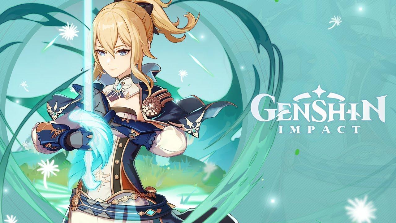 Collected Miscellany - "Jean: Guiding Breeze"｜Genshin Impact thumbnail