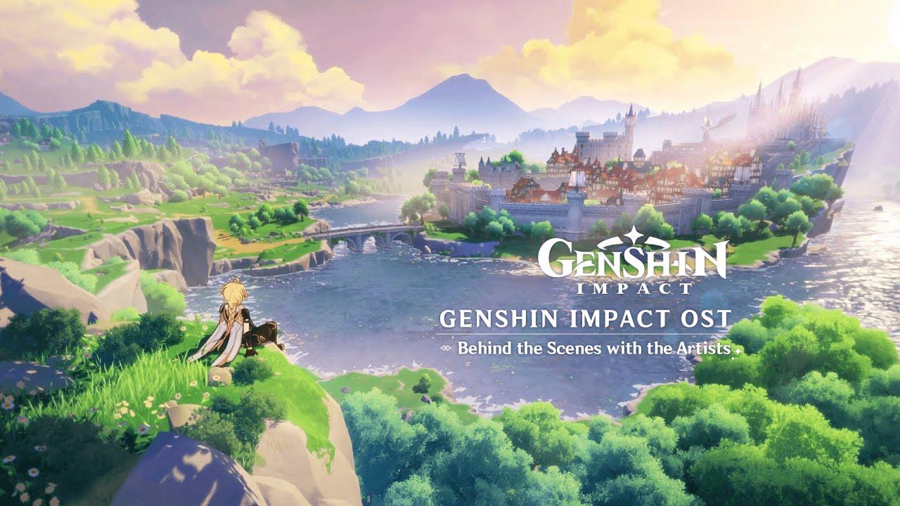 Genshin Impact OST — Behind the Scenes with the Artists thumbnail