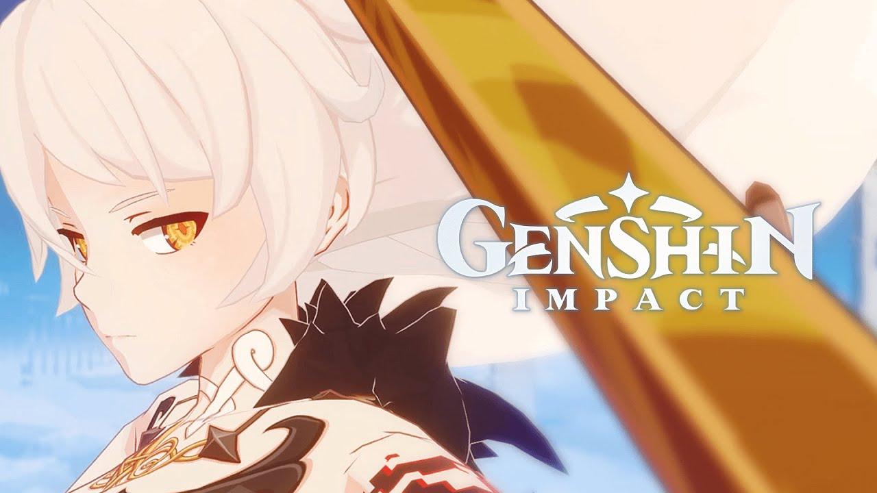 Genshin Impact's New Opening Cutscene｜Genshin Impact thumbnail