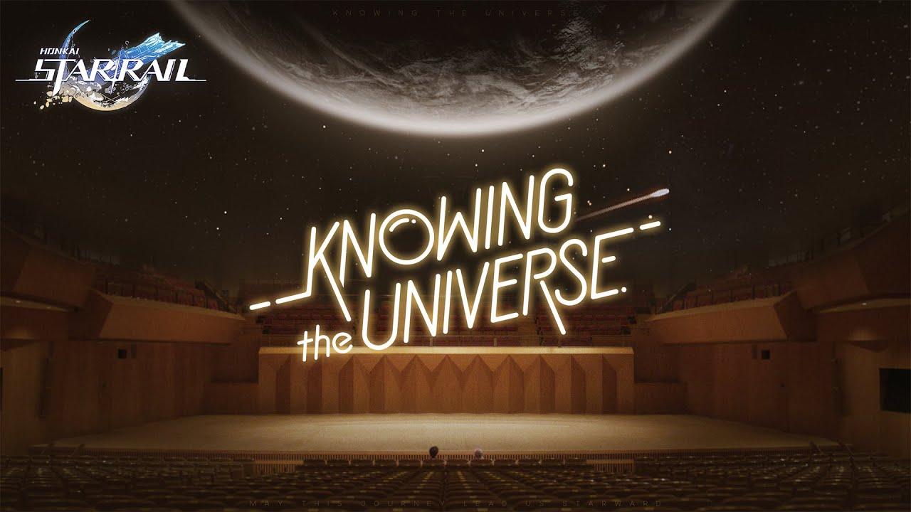 Knowing the Universe — "Space Opera" | Honkai: Star Rail thumbnail