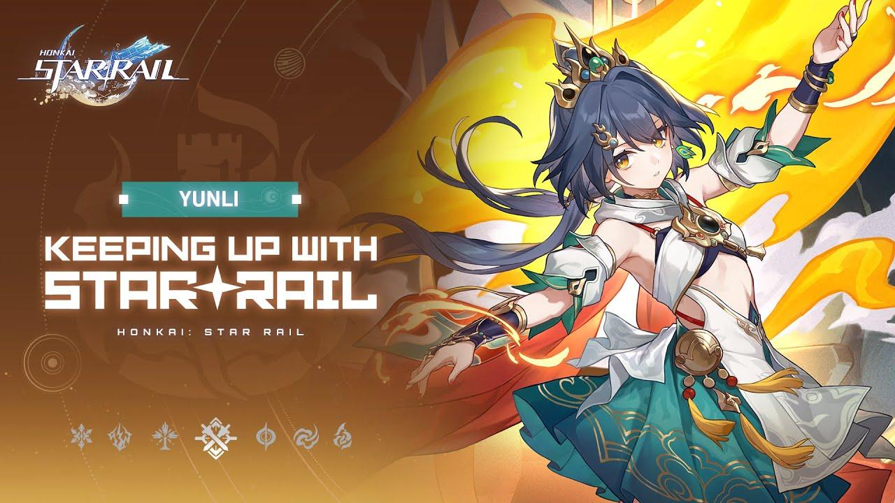 Keeping up with Star Rail — Yunli: Barefoot vs Shoes | Honkai: Star Rail thumbnail