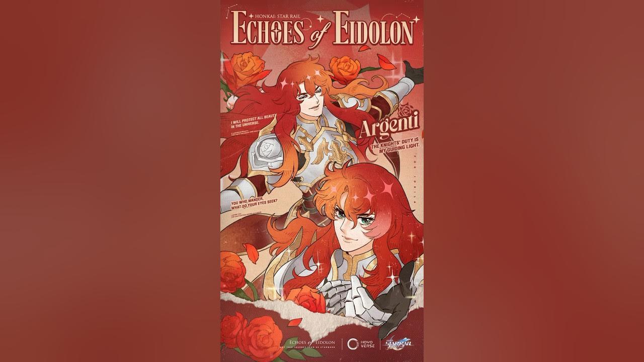 My oath is to a solitary rose. | Argenti - Echoes of Eidolon thumbnail