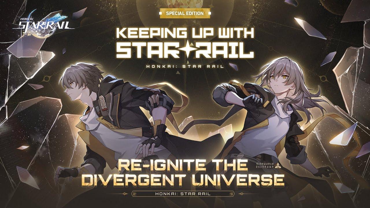 Keeping Up With Star Rail - "Divergent Universe" Special Program | Honkai: Star Rail thumbnail