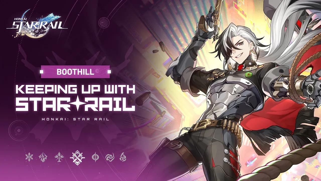 Keeping up with Star Rail — Boothill: A Fistful of Muddle-Fudging Forks | Honkai: Star Rail thumbnail