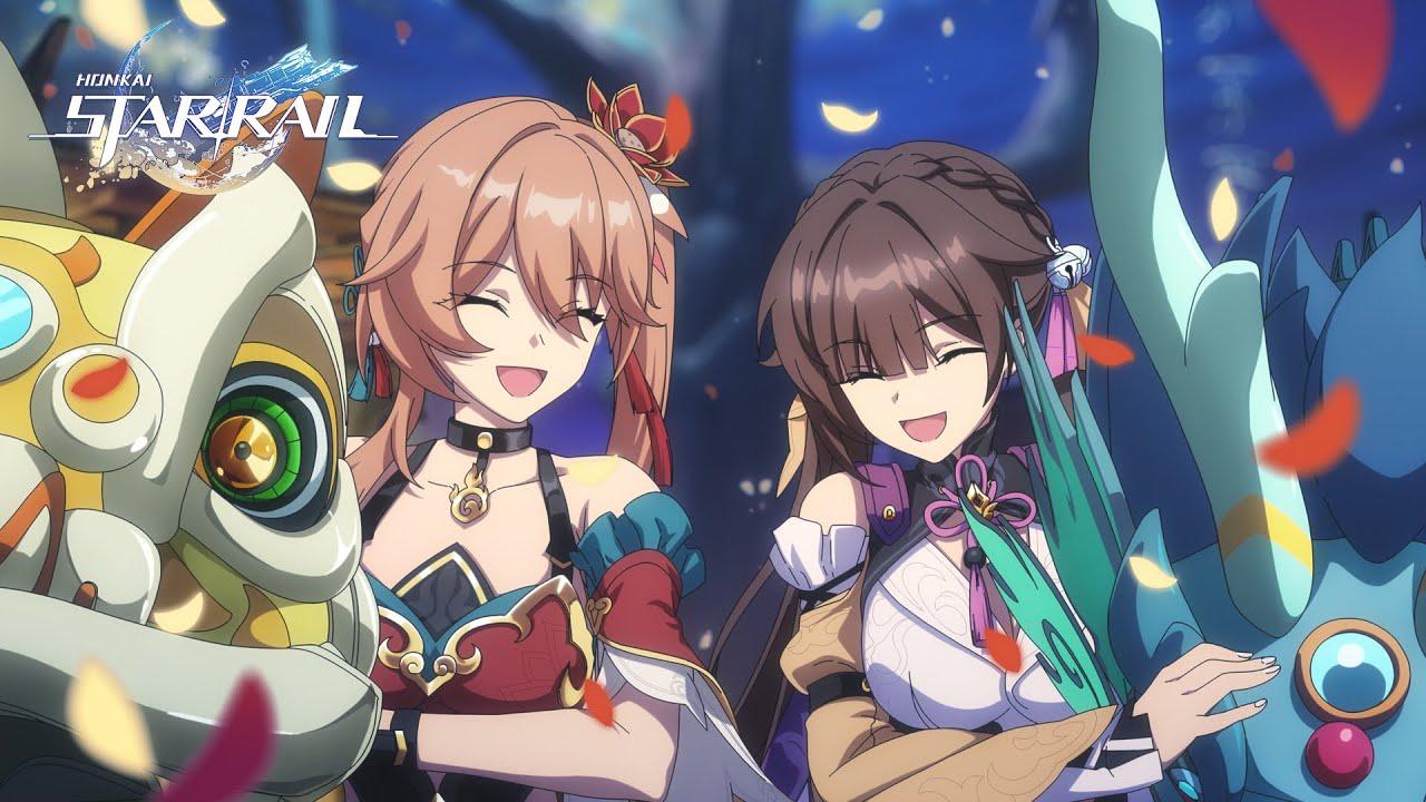 Animated Short: Harmony Greets the New Year | Honkai: Star Rail thumbnail